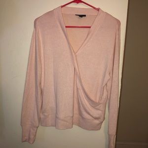 j crew wrap sweater